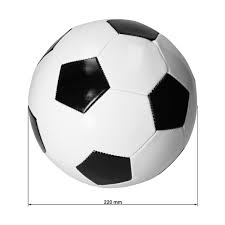 Ballon de Football Logo Allia Parababy