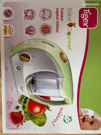 Babycook Néo - Robot cuiseur multifonction pour bébé