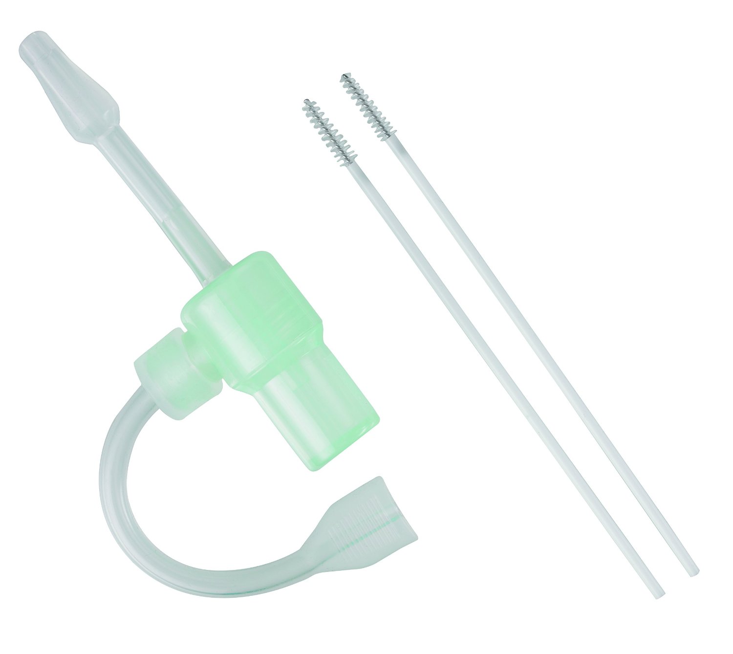 Aspirateur Nasal Électrique pour Bébé - Dégagement Doux et Efficace