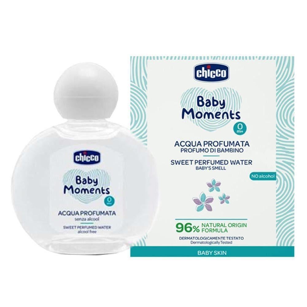 Eau de Cologne Baby Moments - 100 ml