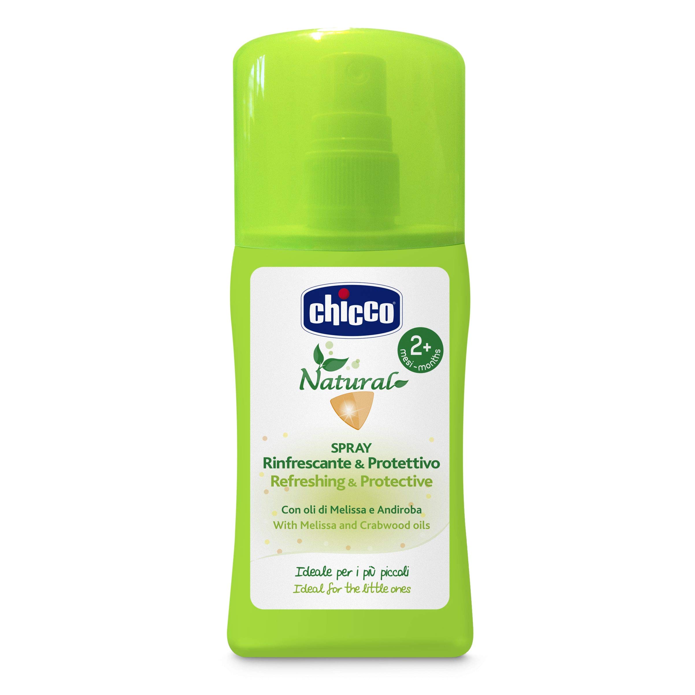Spray Protection Naturelle Chicco - 100ml