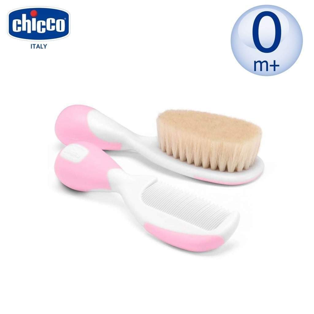 Kit toilette bébé Chicco - Ensemble complet hygiène nouveau-né