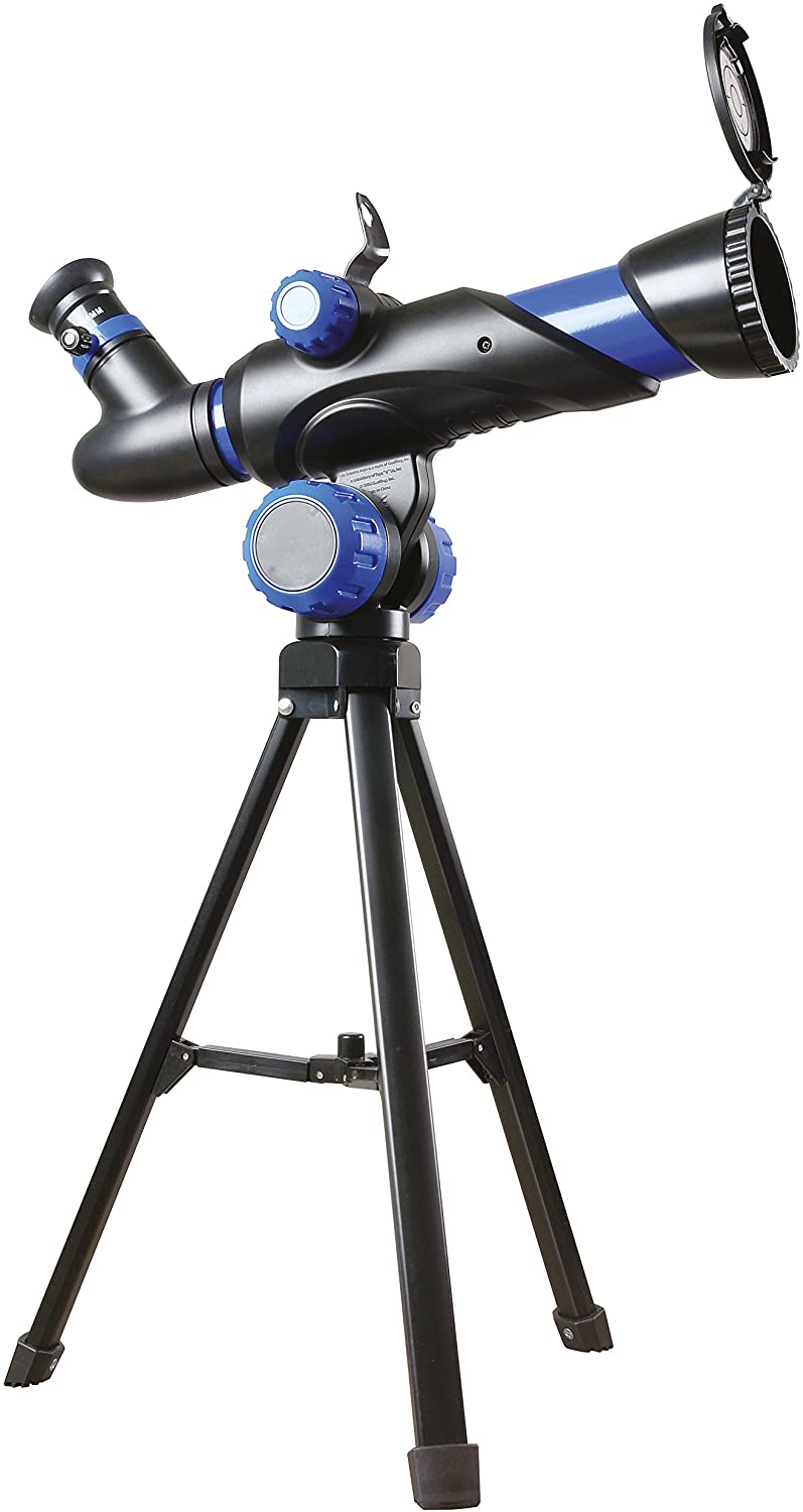 Télescope d'initiation 15 activités - Découvrez le ciel étoilé