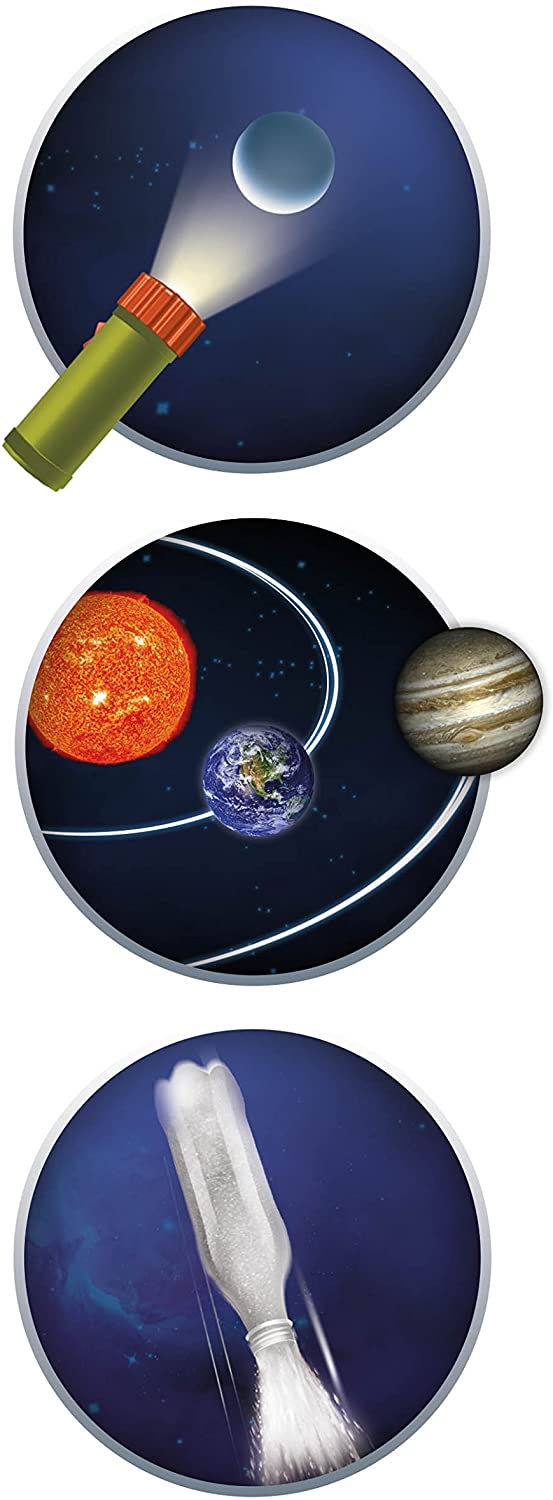 Télescope d'initiation 15 activités