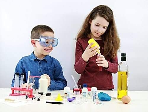 Coffret Chimie 150 Expériences Scientifiques