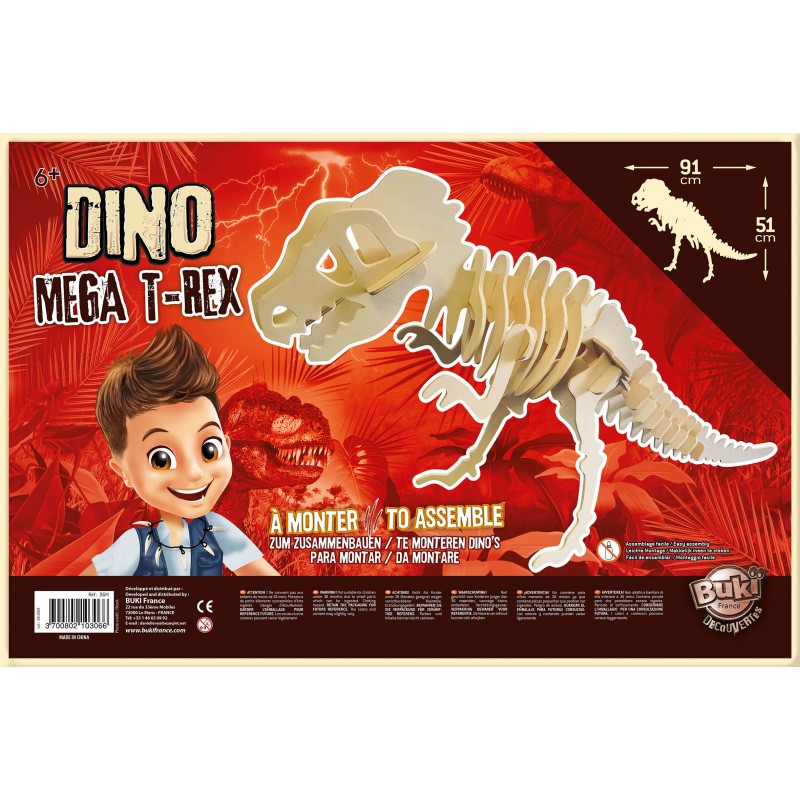 Dino Mega T Rex