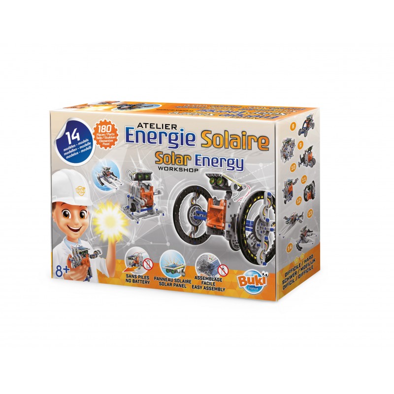 Energie Solaire 14 En