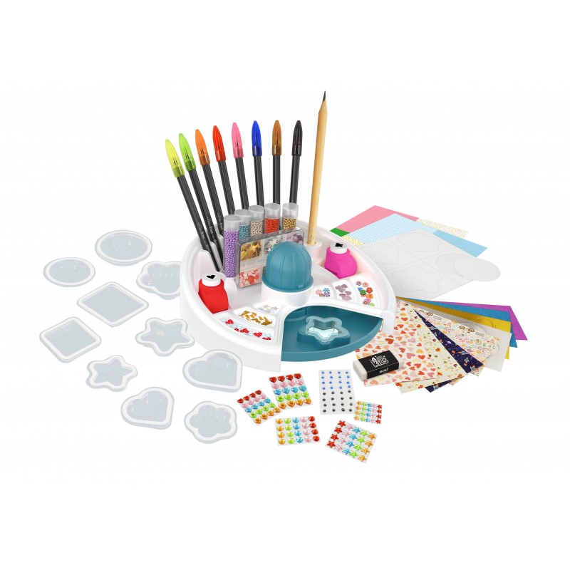 Fabrique à Stickers 3D - Créez vos propres autocollants personnalisés