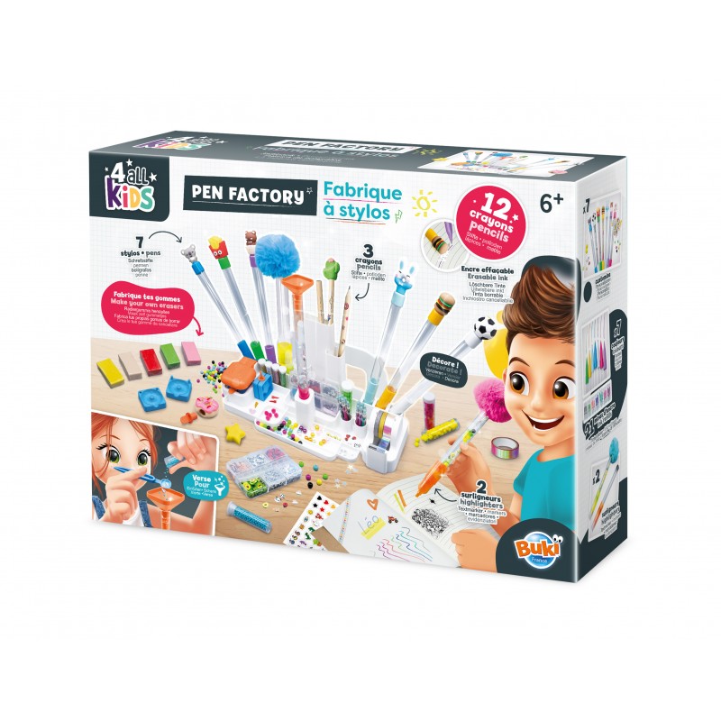 Fabrique à Stylos - Créez vos propres stylos personnalisés