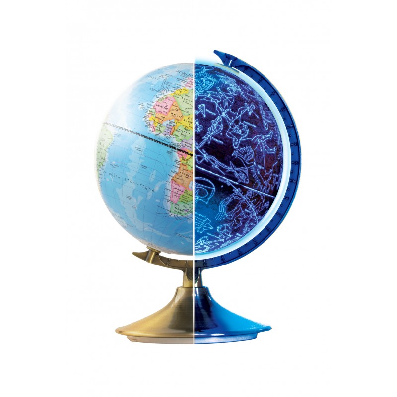 Globe Jour Et Nuit (2)