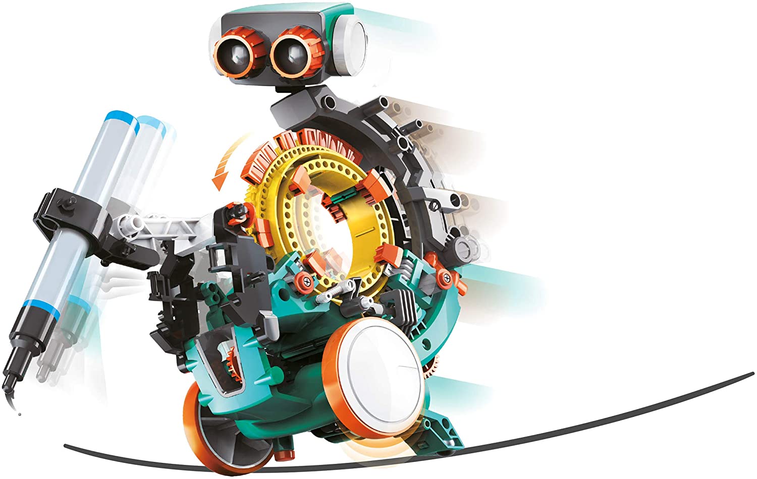 Robot Kodo programmable - Jouet éducatif avec pinces et ballon