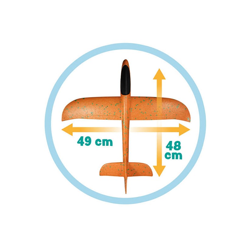 Planeur 48 Cm (2)