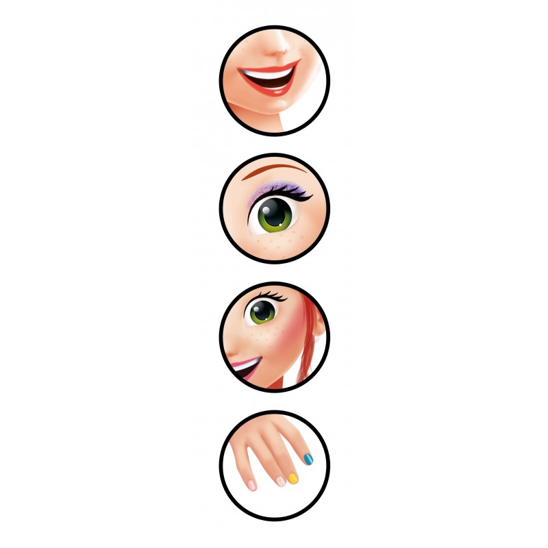 Professional Studio Make Up (3)