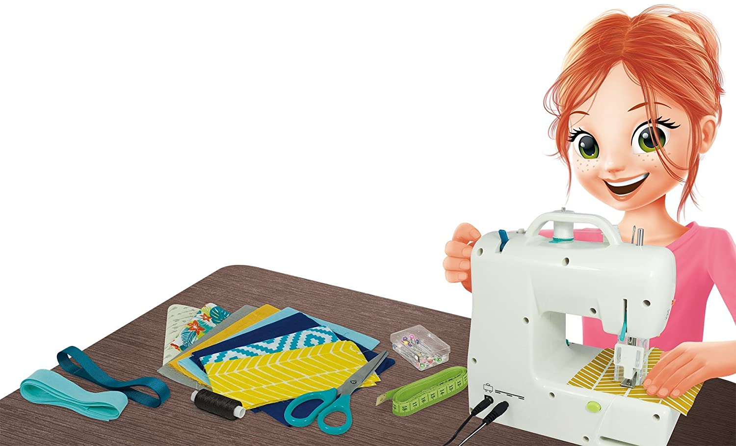 Machine à coudre enfant Studio Couture Expert