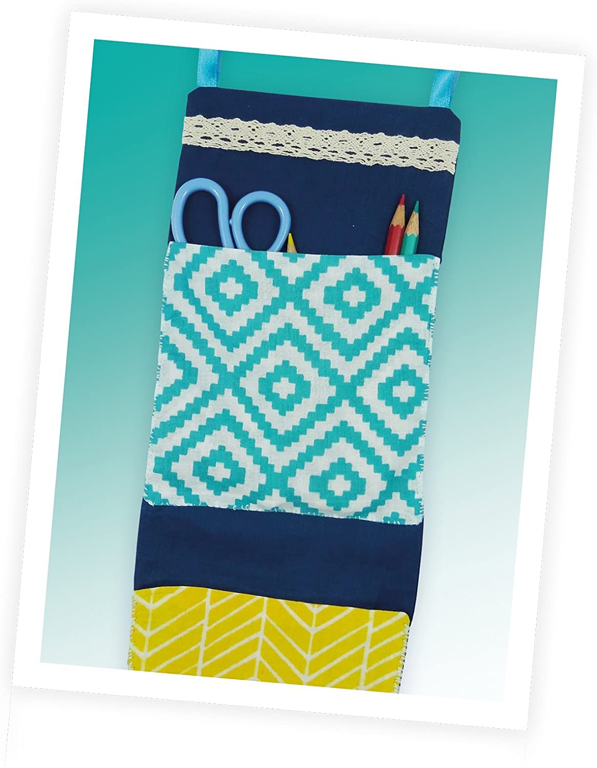 Trousse à dessin complète Studio Couture - 77 pièces de loisirs créatifs