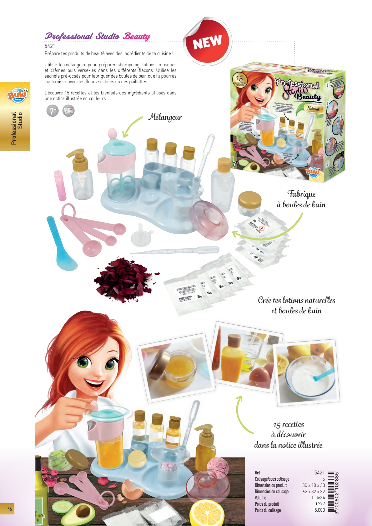 Studio Beauté Professionnel - Nail Art