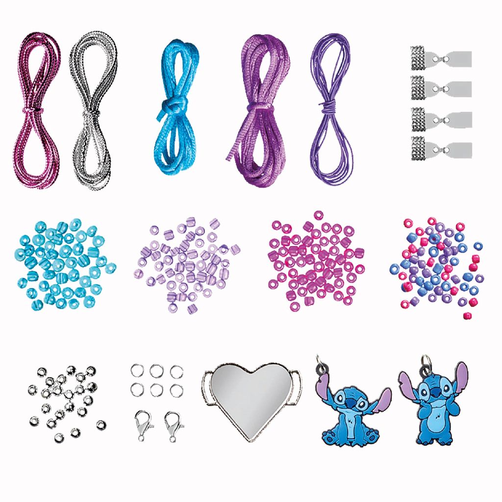Kit bracelet Stitch multicolore