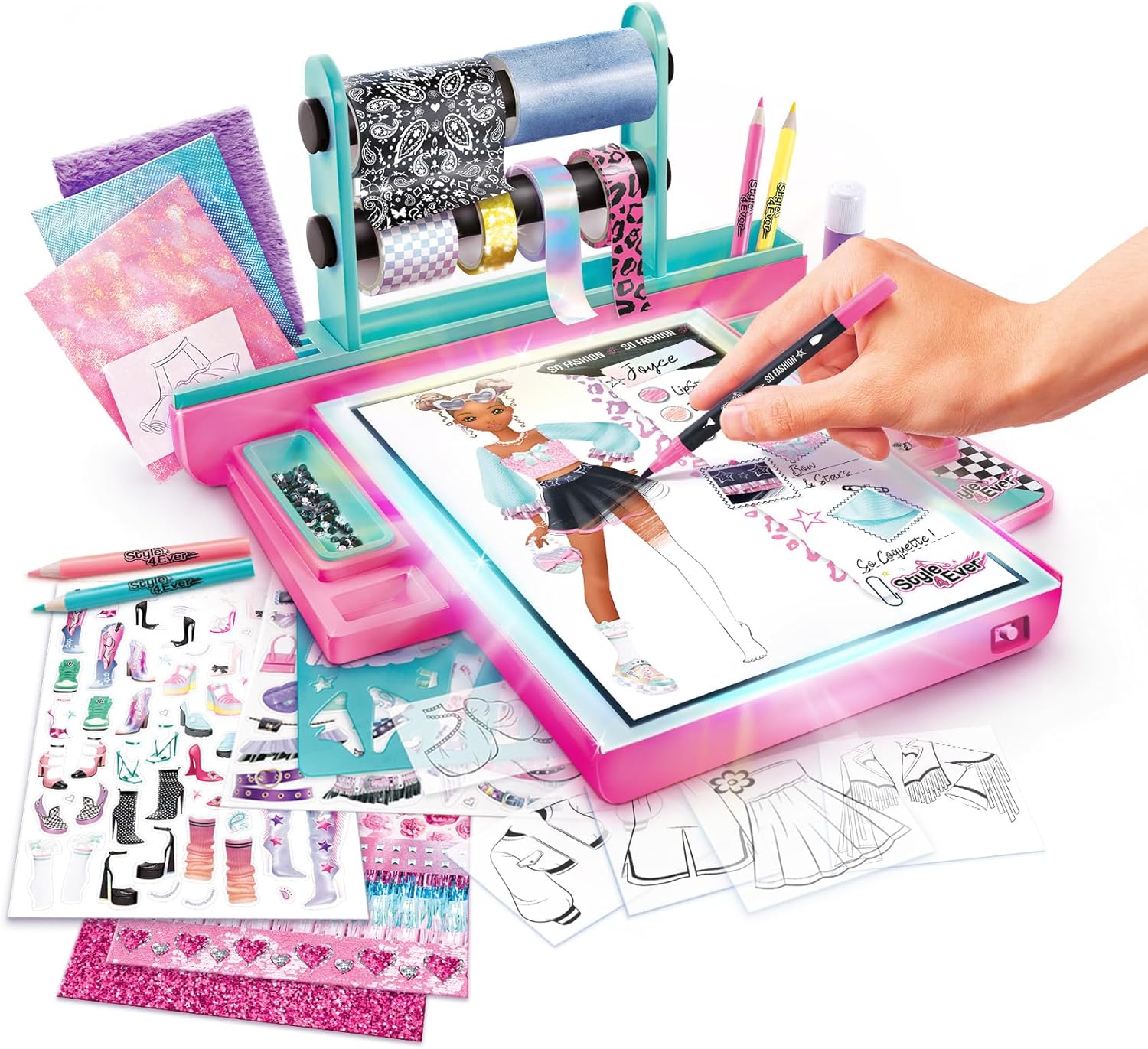 Atelier Créatif Design Mode et Coiffure