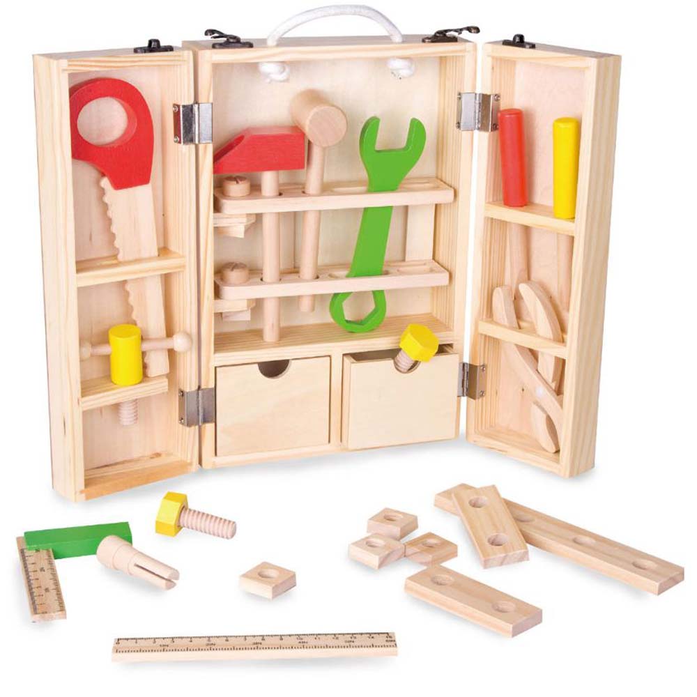 Cihl 3643 Classic World Carpenters Set
