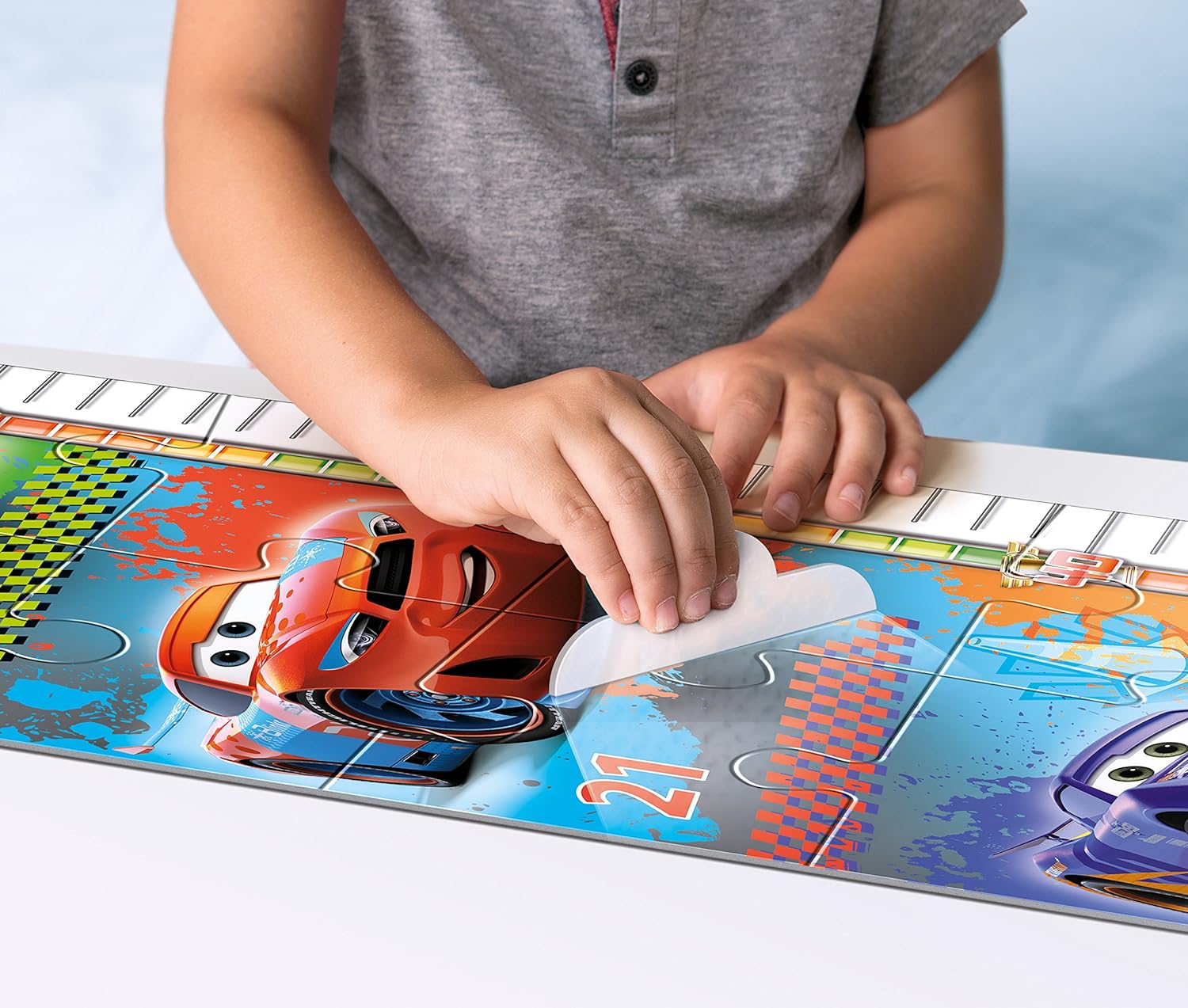 Tapis Piano Musical Voitures Clementoni