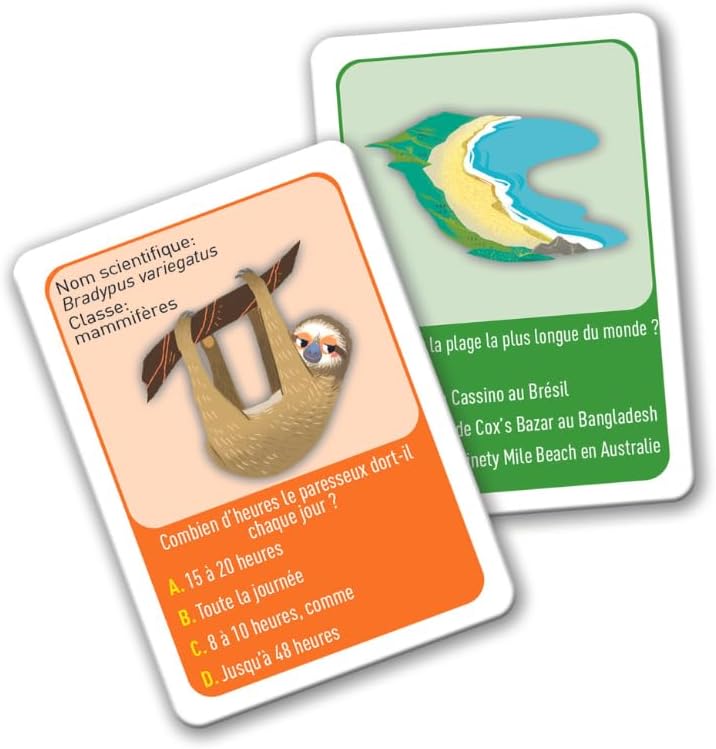 Puzzle éducatif À la découverte du monde