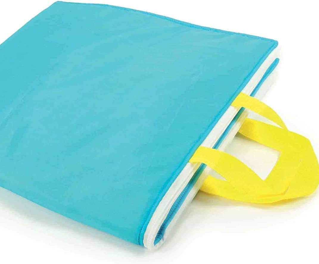 Clemmy Baby - Sac souple 20 cubes d'éveil