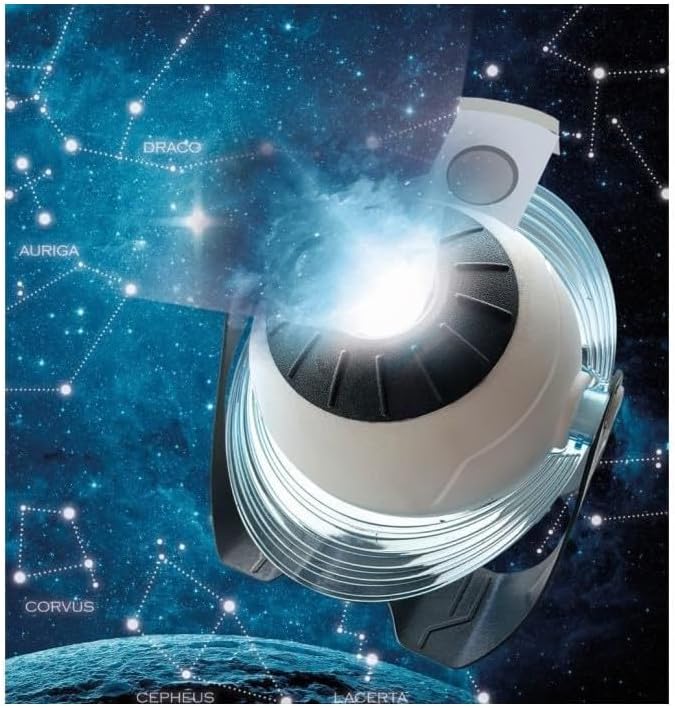 Projecteur Planètes et Constellations Clementoni