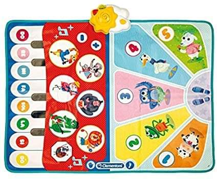 Tableau Interactif Musical Clementoni en Bois