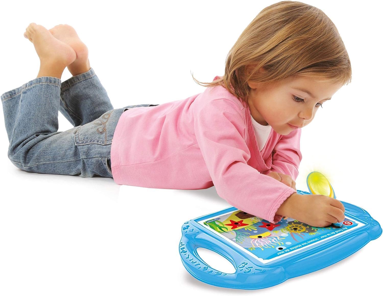 Tablette Tactile Petit Savant - Jeu Éducatif Interactif