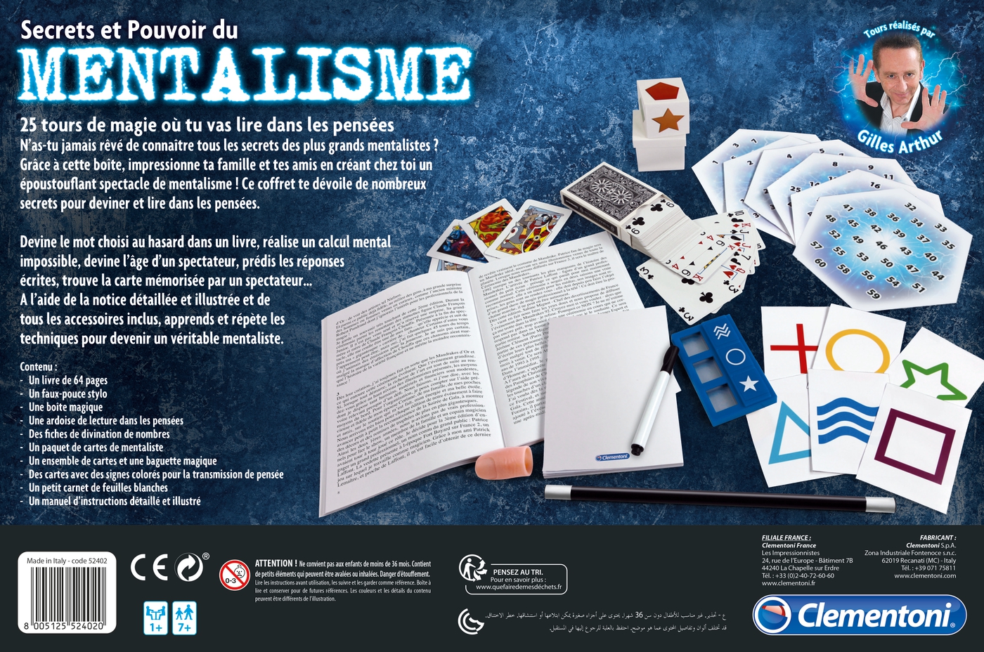 secrets et pouvoir du mentalisme KcRHvZW