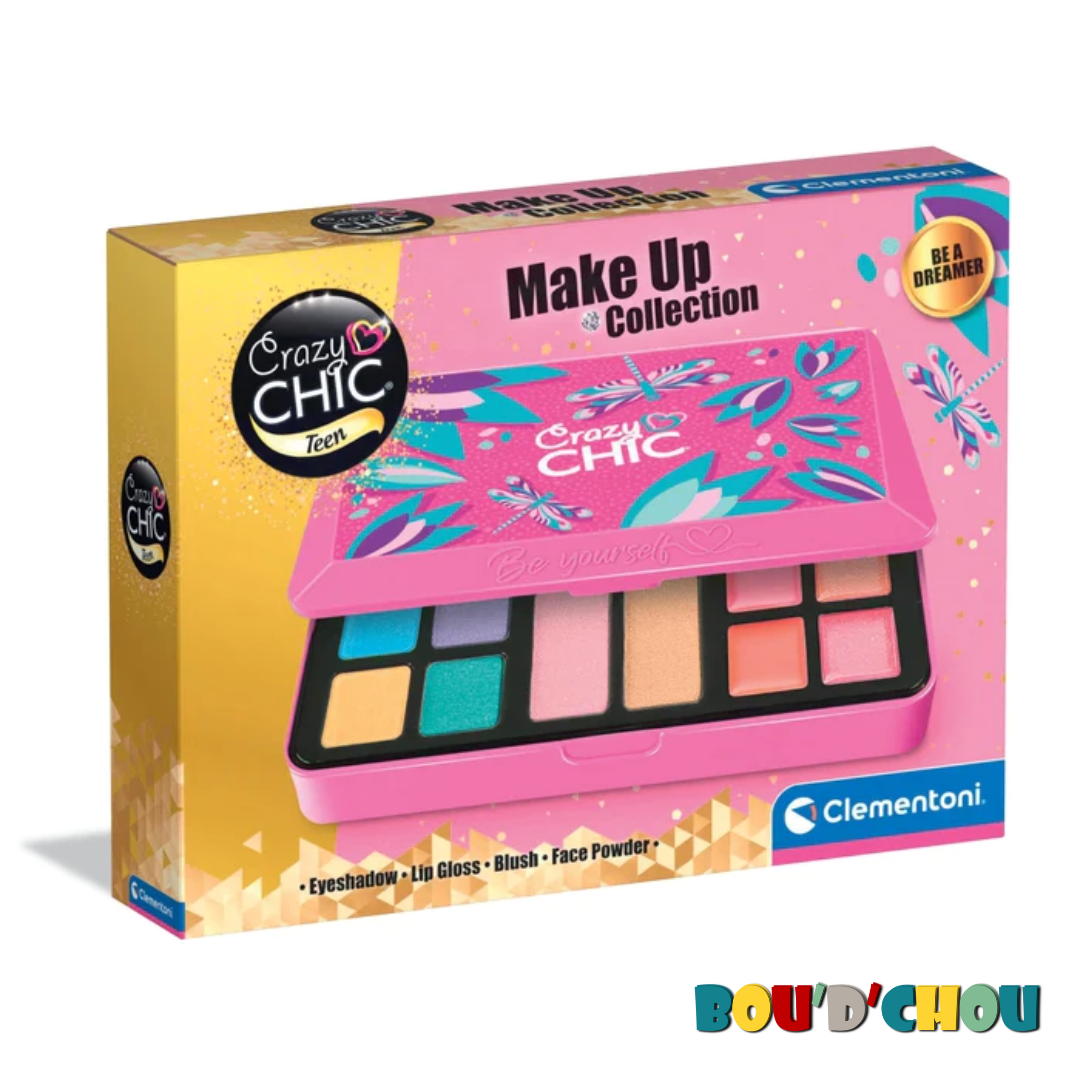 Studio de Maquillage Crazy Chic - Kit Créatif