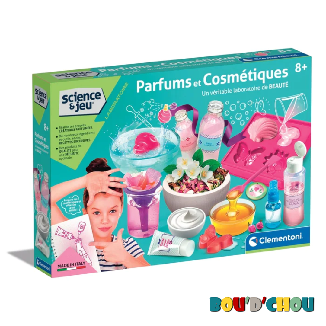 Laboratoire de Beauté - Parfums et Cosmétiques