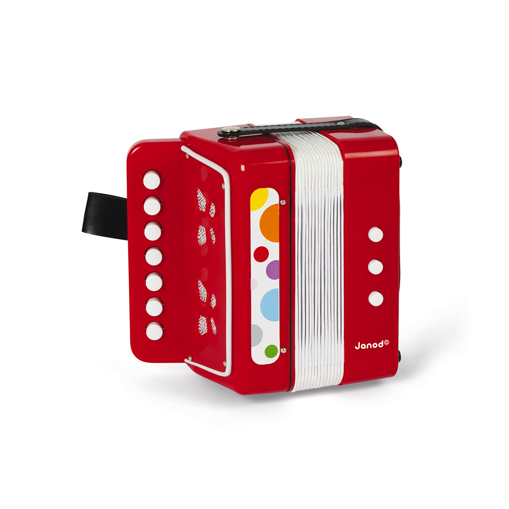 Accordeon Confetti (1)