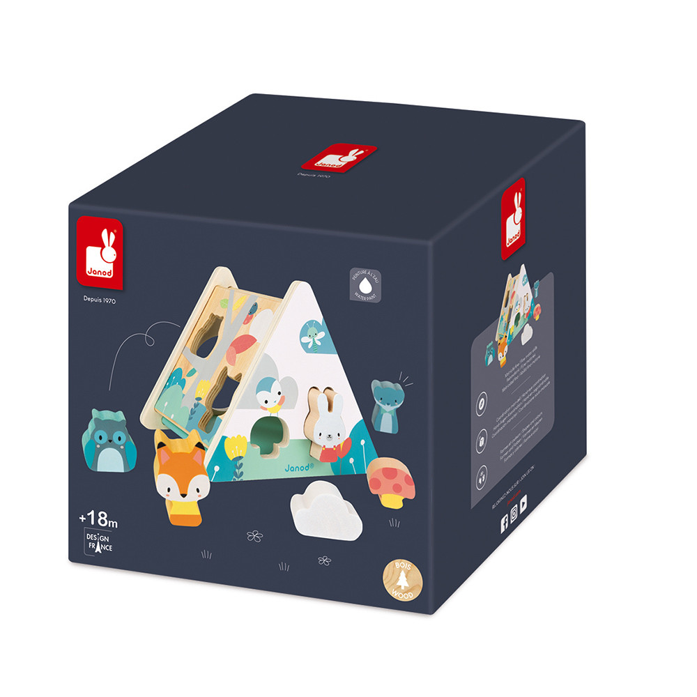 Boite A Formes Pure Bois (5)