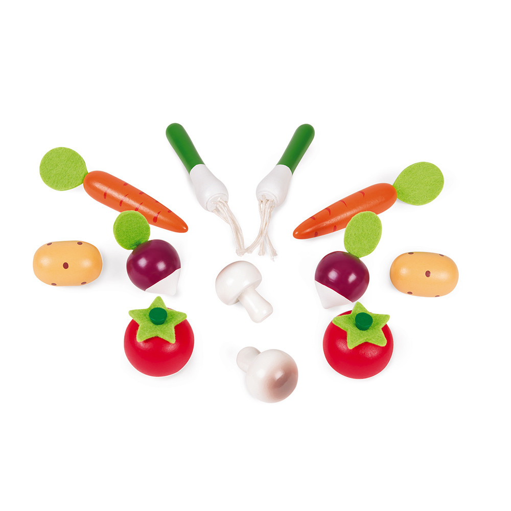 Cagette De 12 Legumes Bois (1)