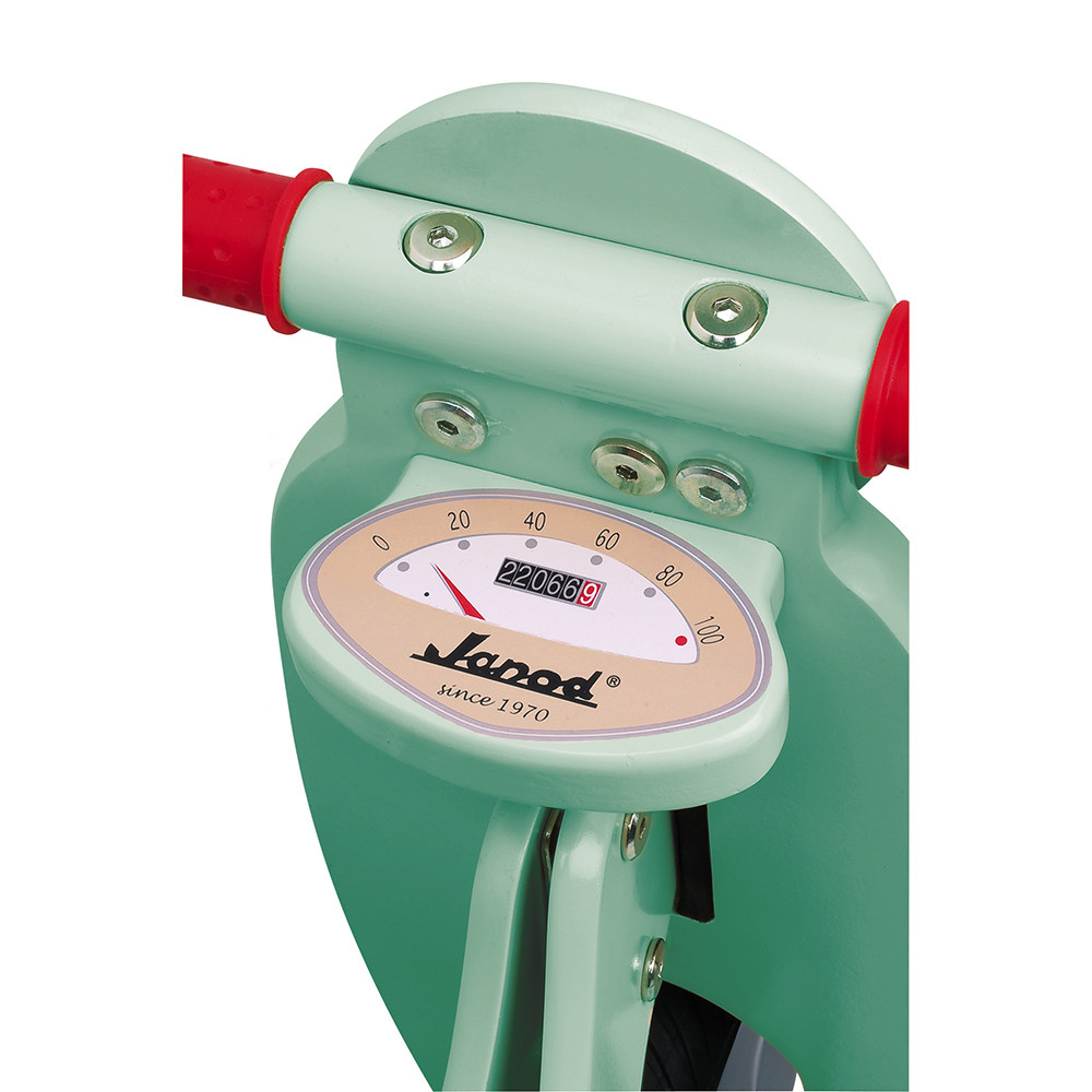 Draisienne Scooter Mint Bois (2)