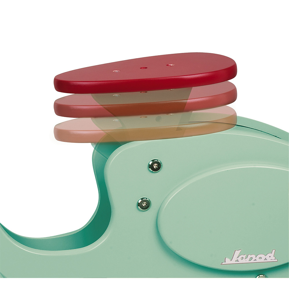 Draisienne Scooter Mint Bois (3)