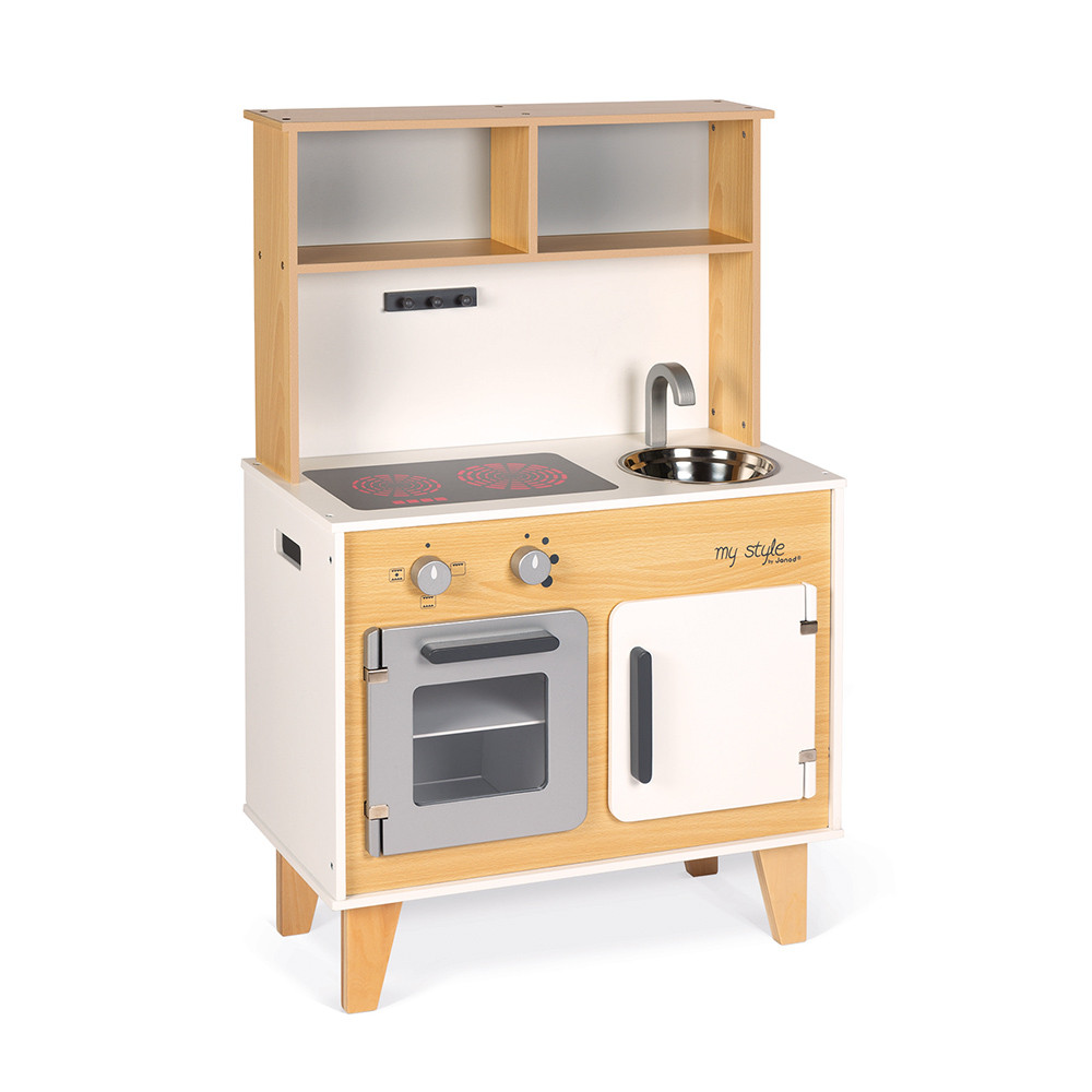 Grande Cuisine My Style Personnalisable Avec Stickers Bois (2)