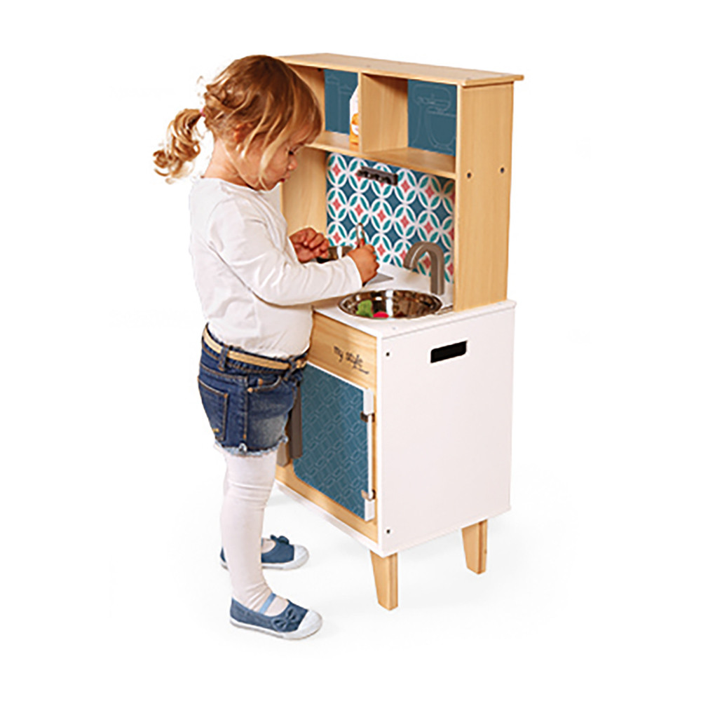 Grande Cuisine My Style Personnalisable Avec Stickers Bois (7)