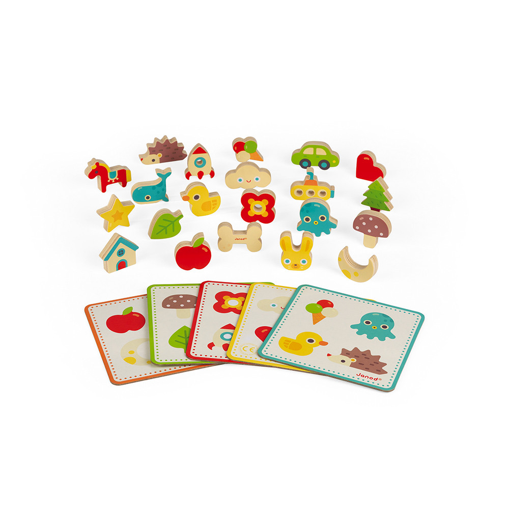 Jeu De Reconnaissance Tactile Memory Touch Bois (6)