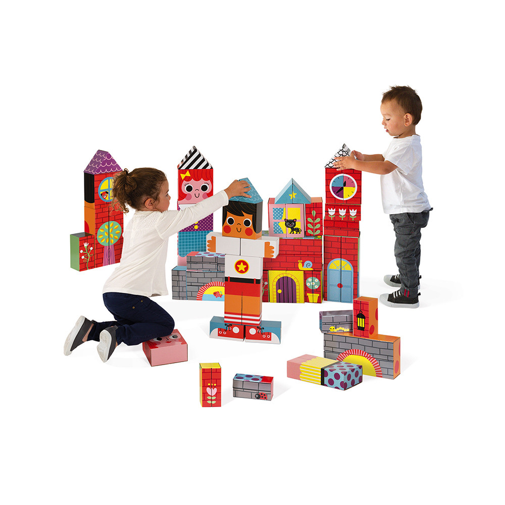 Kubkid Cubes Geants 35 Cubes (2)