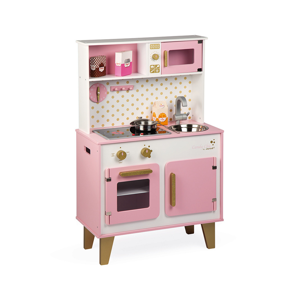 Grande Cuisine Candy Chic en Bois