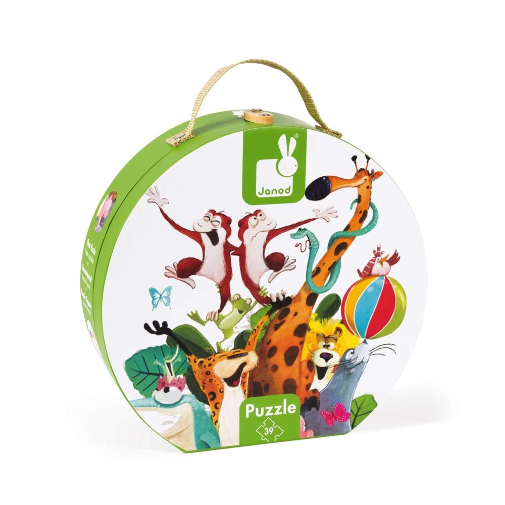 Jouet éducatif Janod - Jeu d'apprentissage interactif