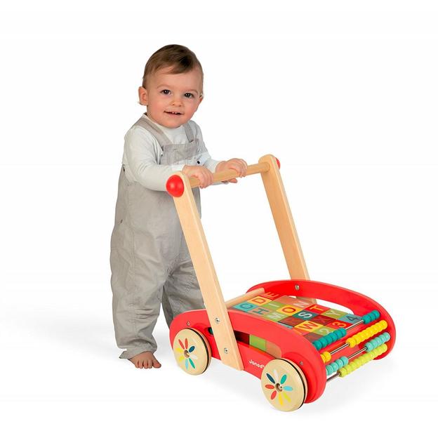 Chariot de marche Tatoo ABC Buggy