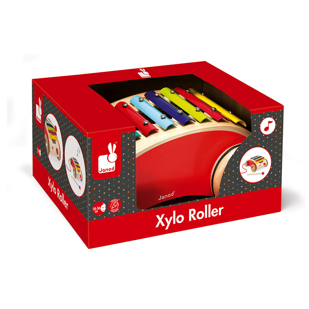 Xylo Roller Rouge Tatoo (6)