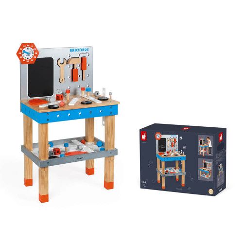 Etabli Magnetique Geant Brico Kids Bois (6)