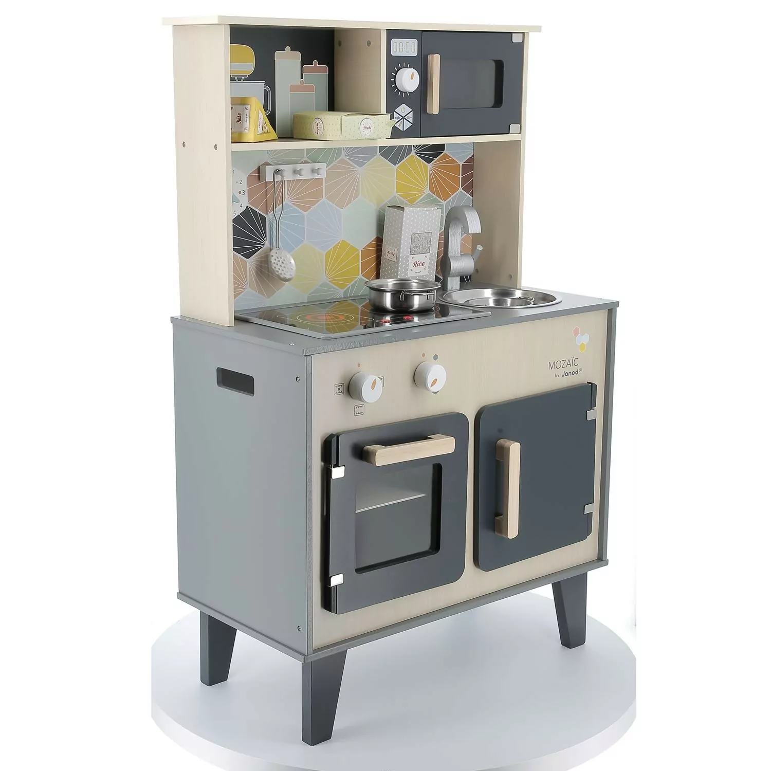 Cuisine Mozaïc modulable - Janod