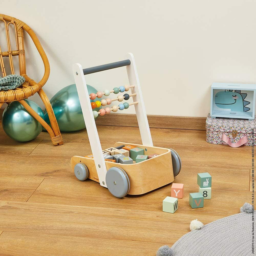 Chariot de marche ABC Buggy Sweet Cocoon