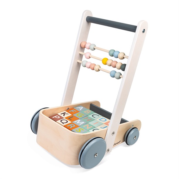 Chariot ABC buggy sweet cocoon JANOD J04408
