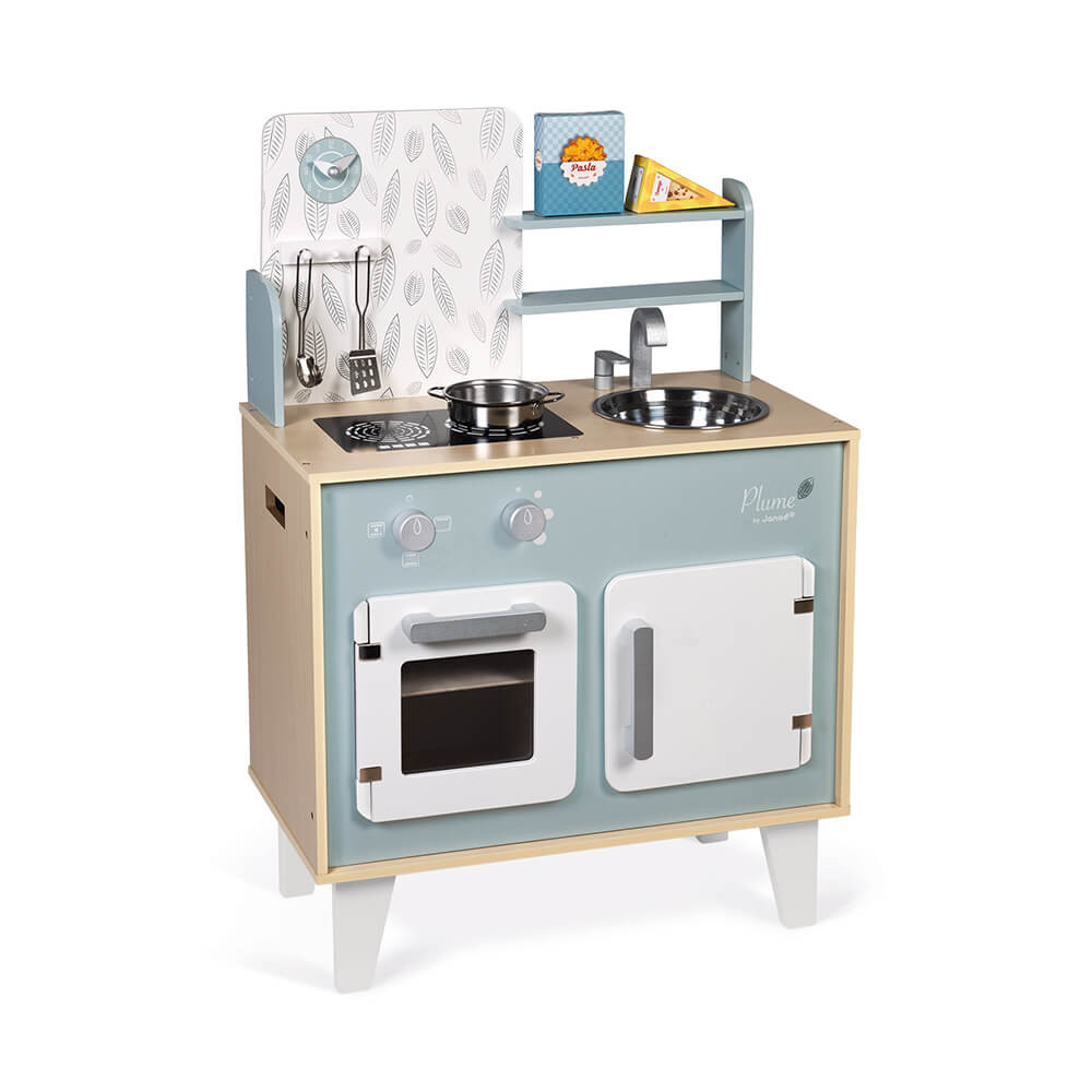 Cuisine Plume En Bois2
